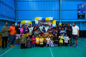 03rd Anniversary KAARL