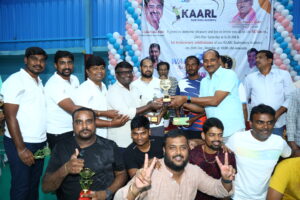 1st Anniversary KAARL