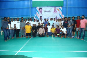 1st Anniversary at KAARL