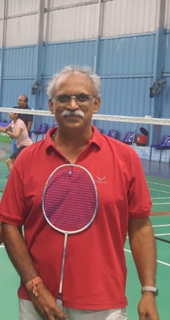 Prasad Senior Coach