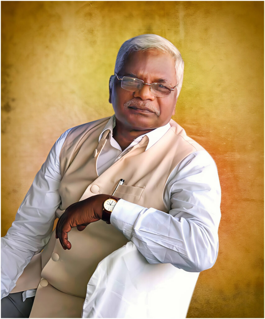 The Great Shri. Padma Rao Moole