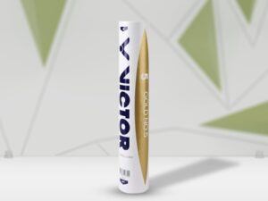 Victor Gold No.5 Feather Badminton Shuttlecock