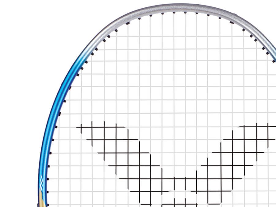 Challenger 9500 Strung Badminton Racket - Image 5