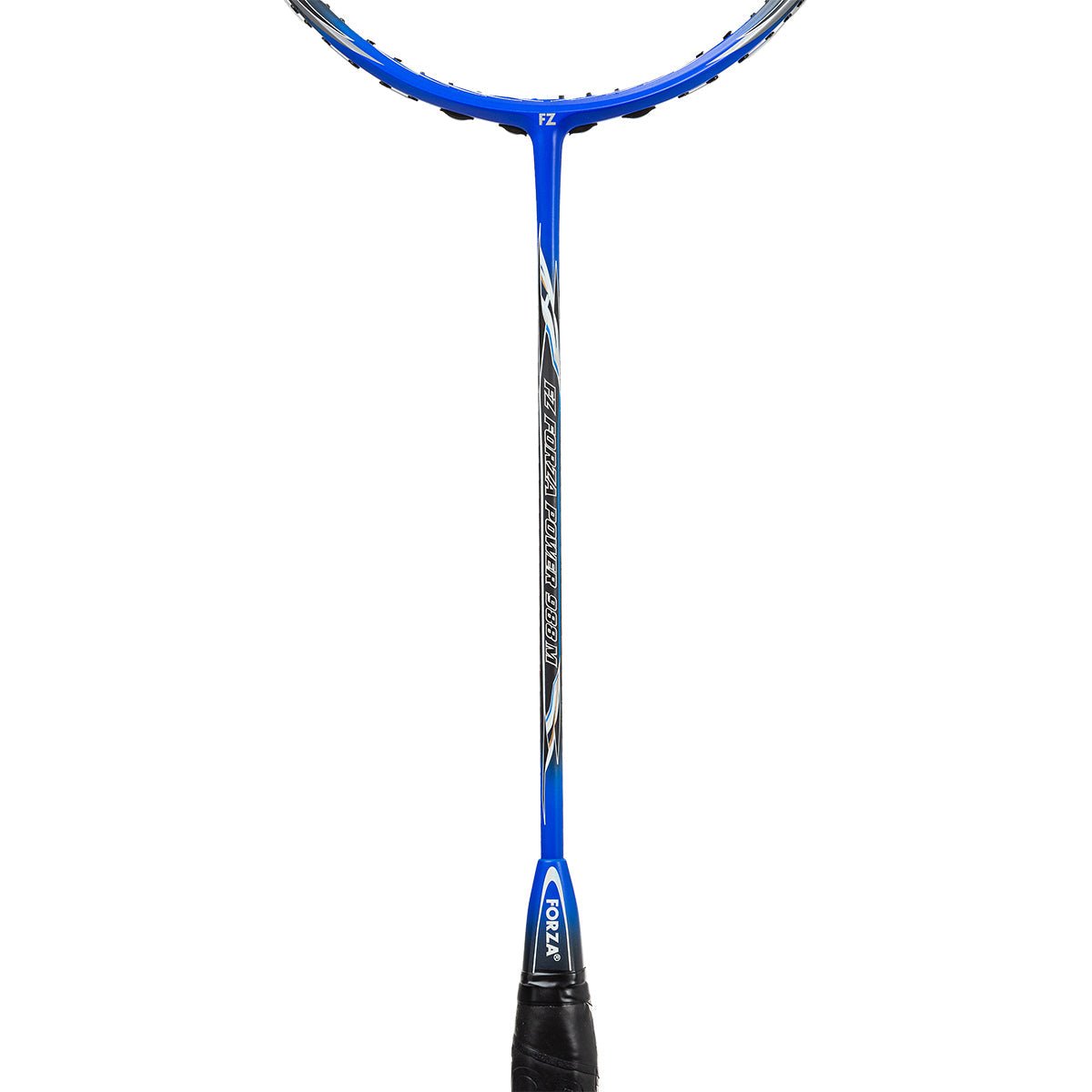 Power 988 Medium Strung Attacking Badminton Racket (Blue+Grey) - Image 6