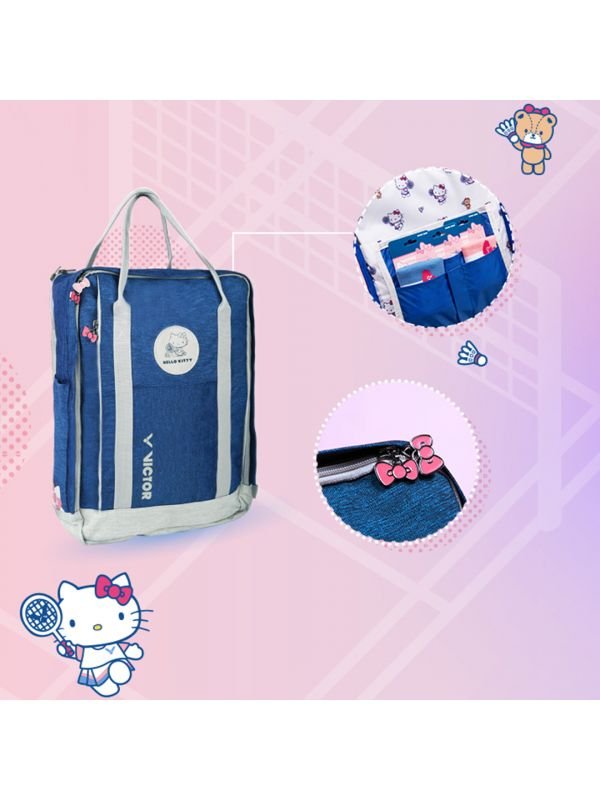 VICTOR X Hello Kitty BR-BKT-F Backpack - Image 4