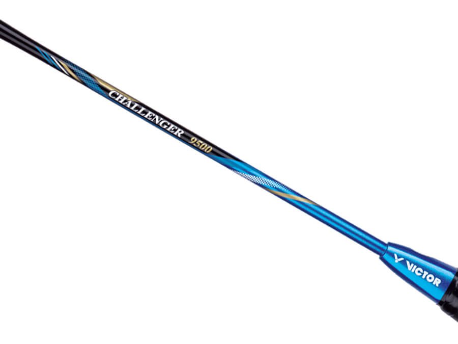 Challenger 9500 Strung Badminton Racket - Image 7