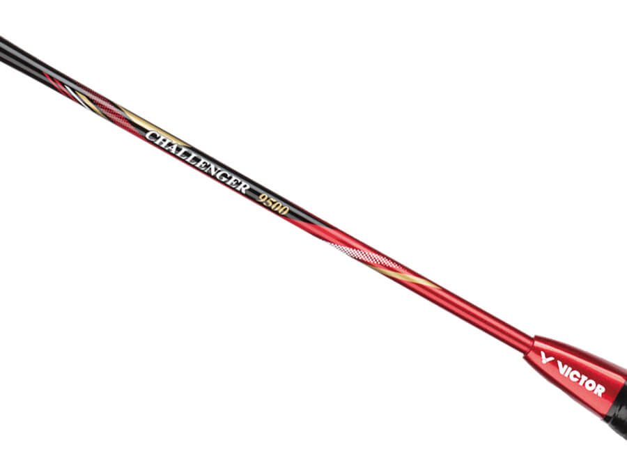 Challenger 9500 Strung Badminton Racket - Image 11