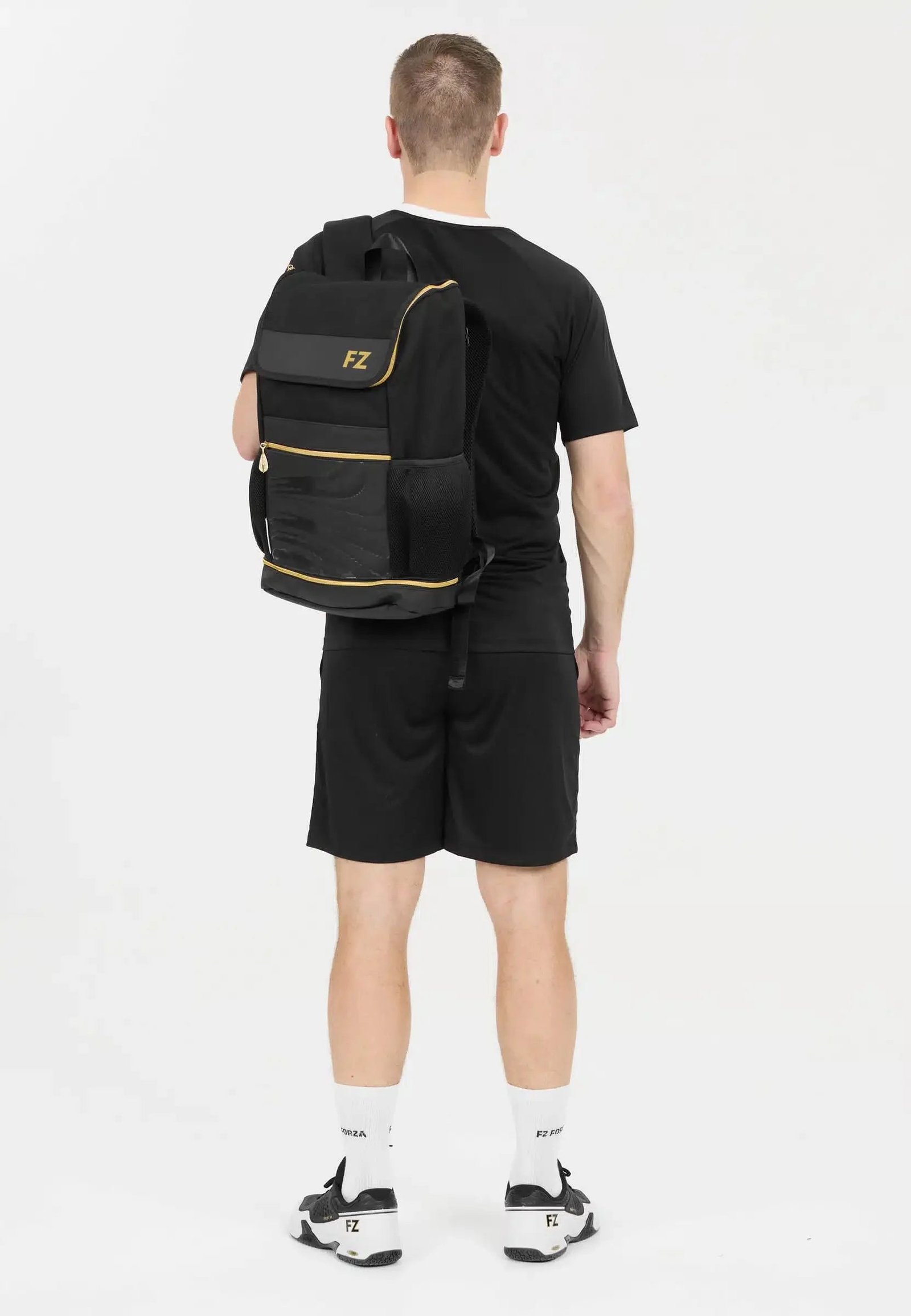 Tour Line Back Pack ( Black ) - Image 5