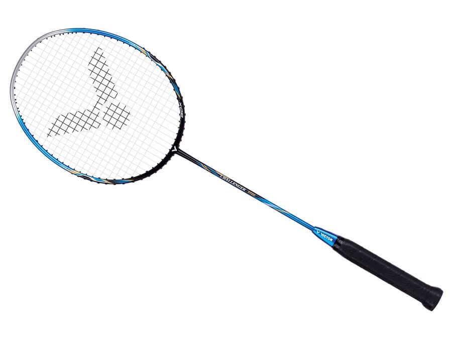 Challenger 9500 Strung Badminton Racket - Image 8