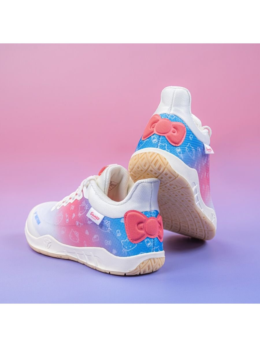 Victor X Hello Kitty VG-KT L Professional Badminton Shoes for Girls - Image 5