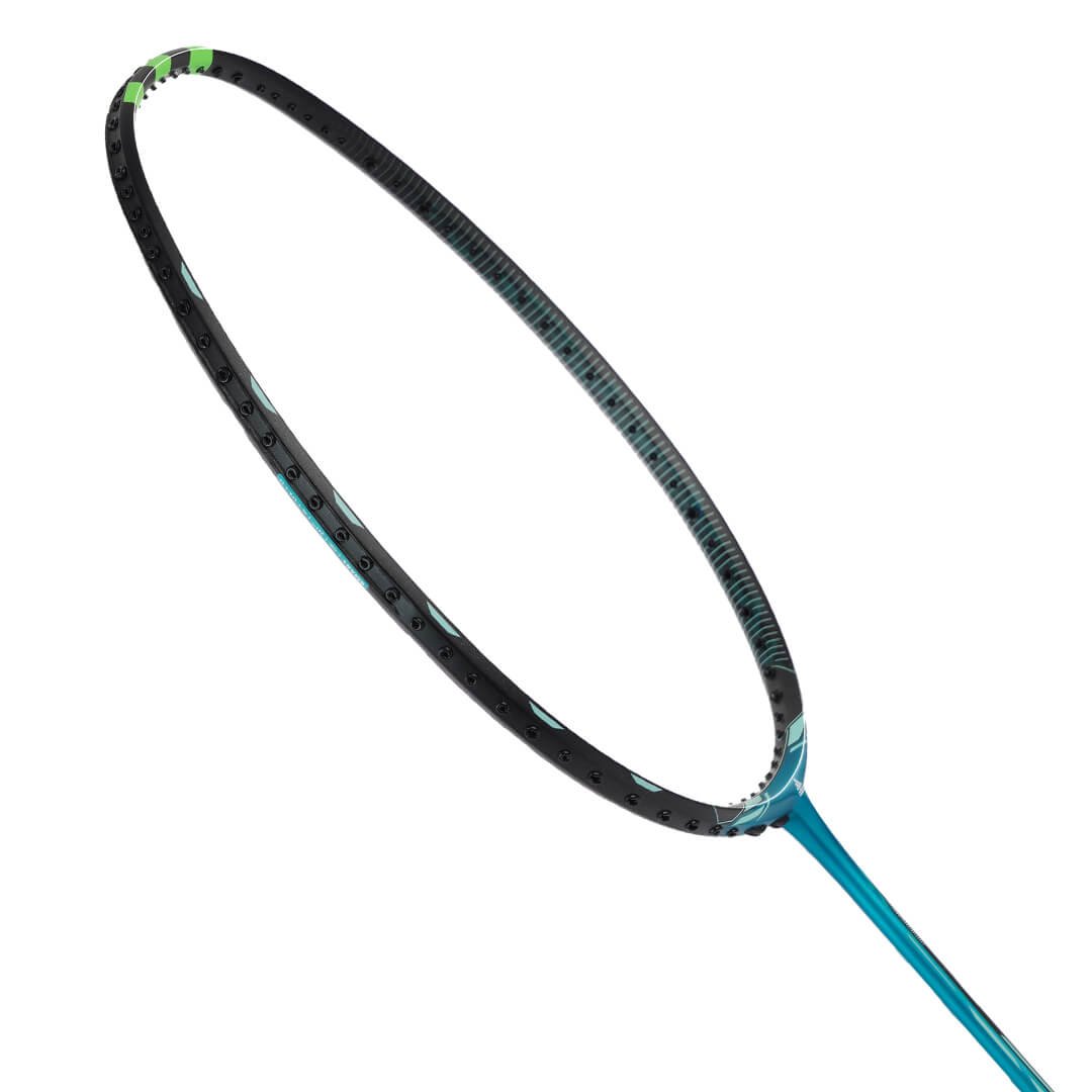 Spieler A09 Strung Badminton Racket (Aqua) - Image 4