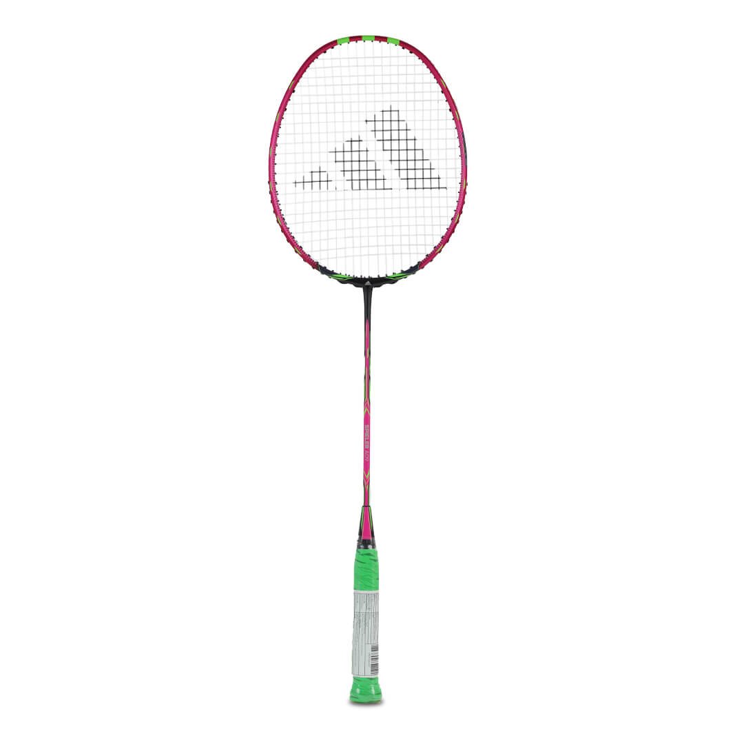 Spieler A09 Strung Badminton Racket (Shock Pink) - Image 2
