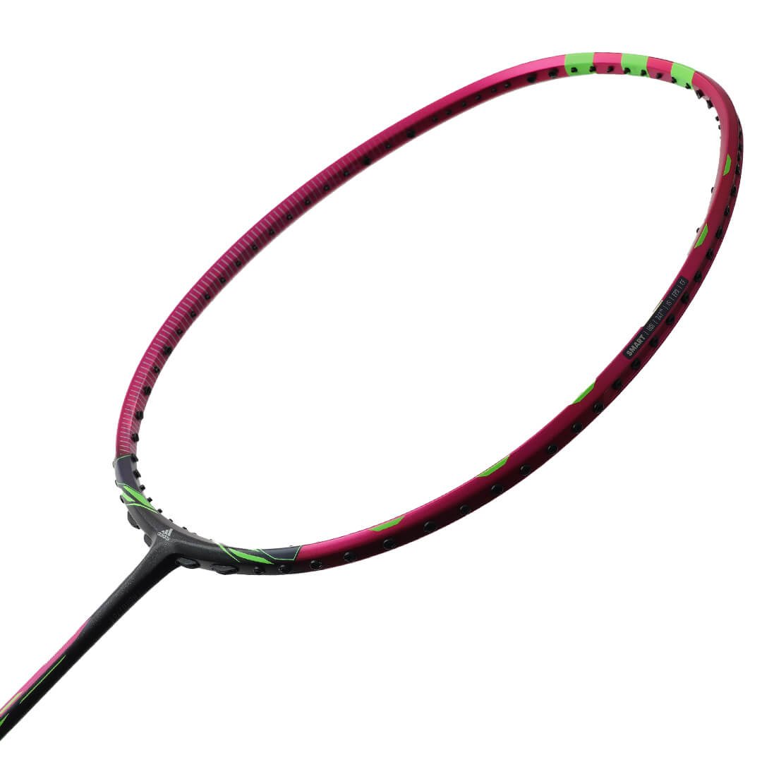 Spieler A09 Strung Badminton Racket (Shock Pink) - Image 5