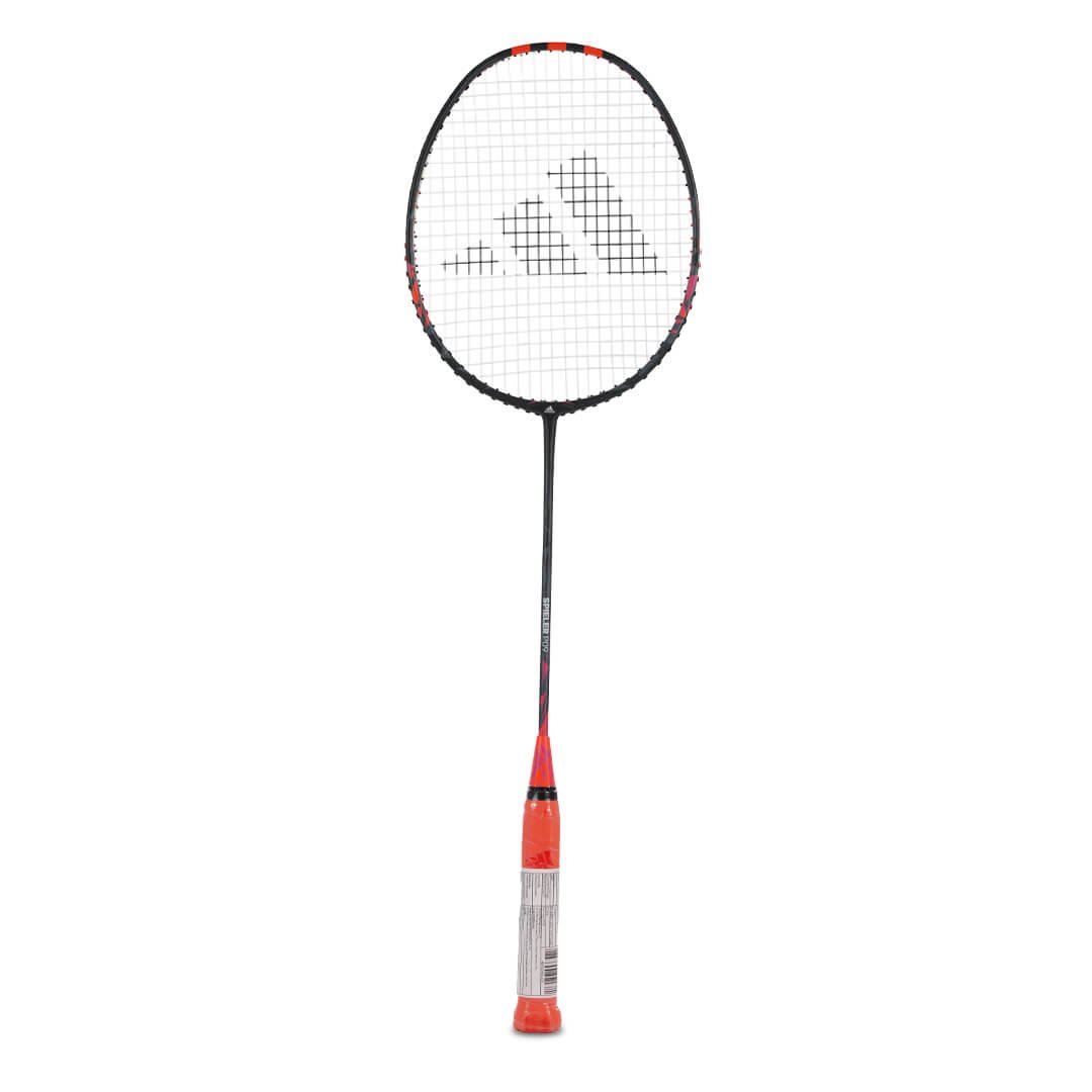 Spieler P09 Strung Badminton Racket (Black) - 4U/G5 - Image 3