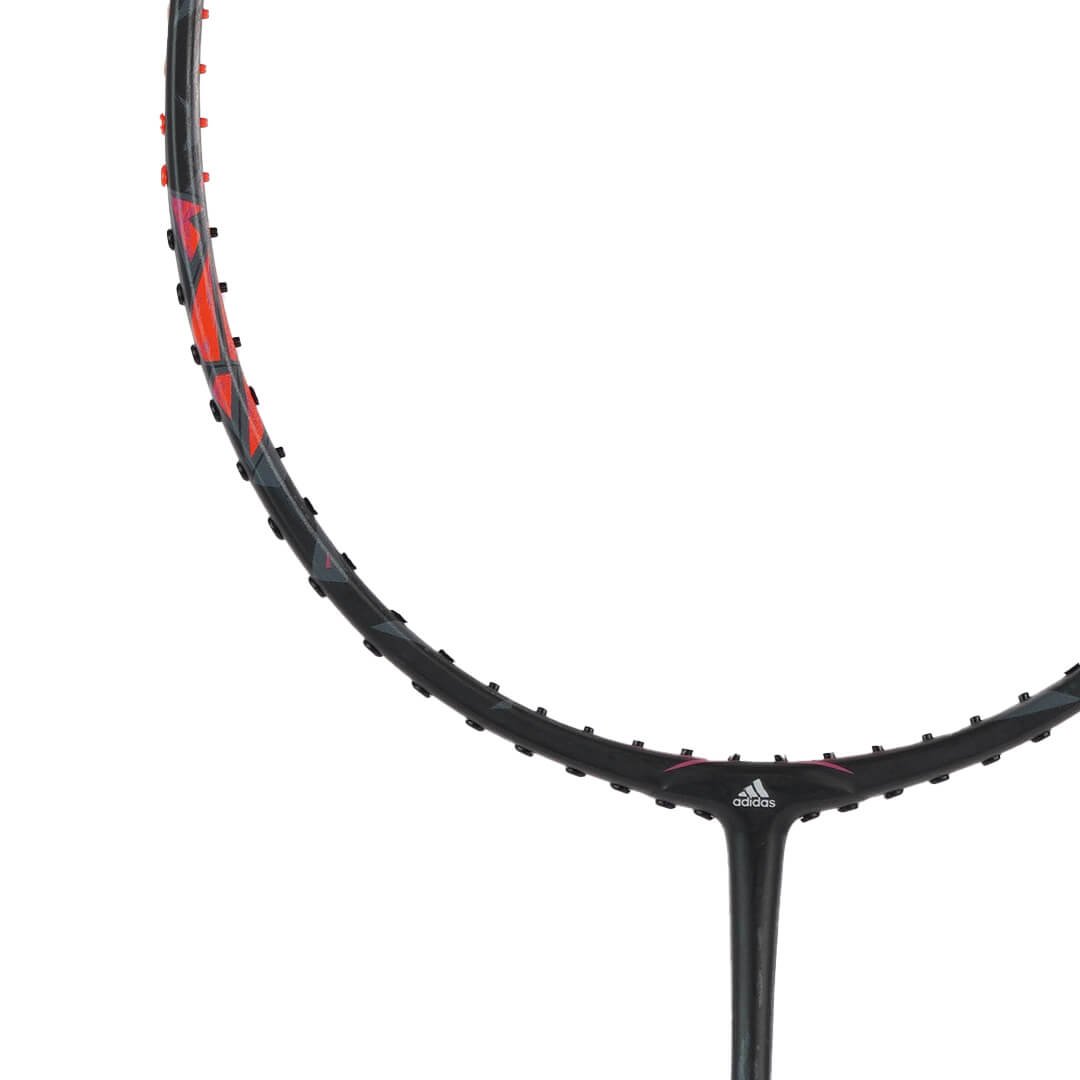 Spieler P09 Strung Badminton Racket (Black) - 4U/G5 - Image 4