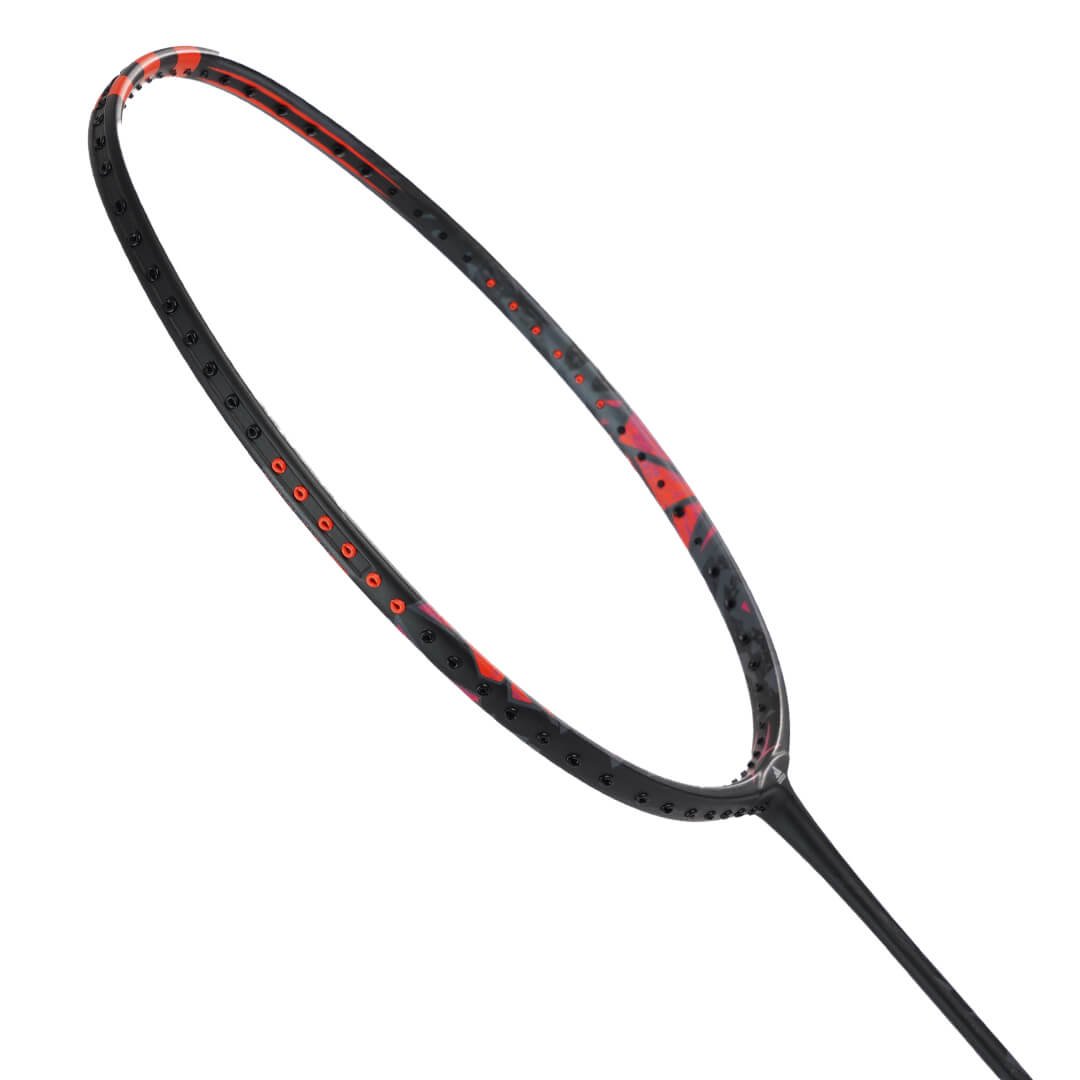 Spieler P09 Strung Badminton Racket (Black) - 4U/G5 - Image 5