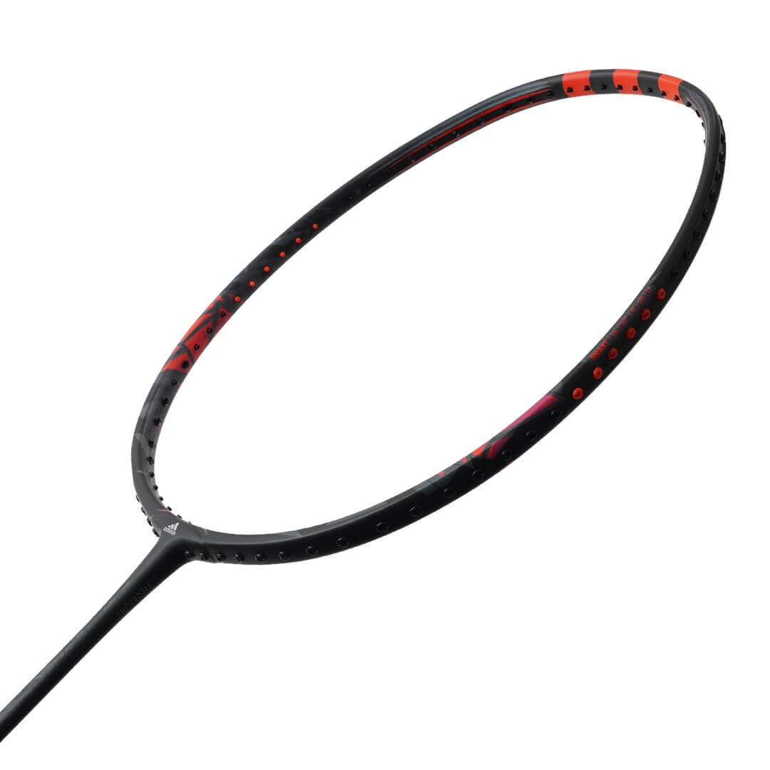 Spieler P09 Strung Badminton Racket (Black) - 4U/G5 - Image 6