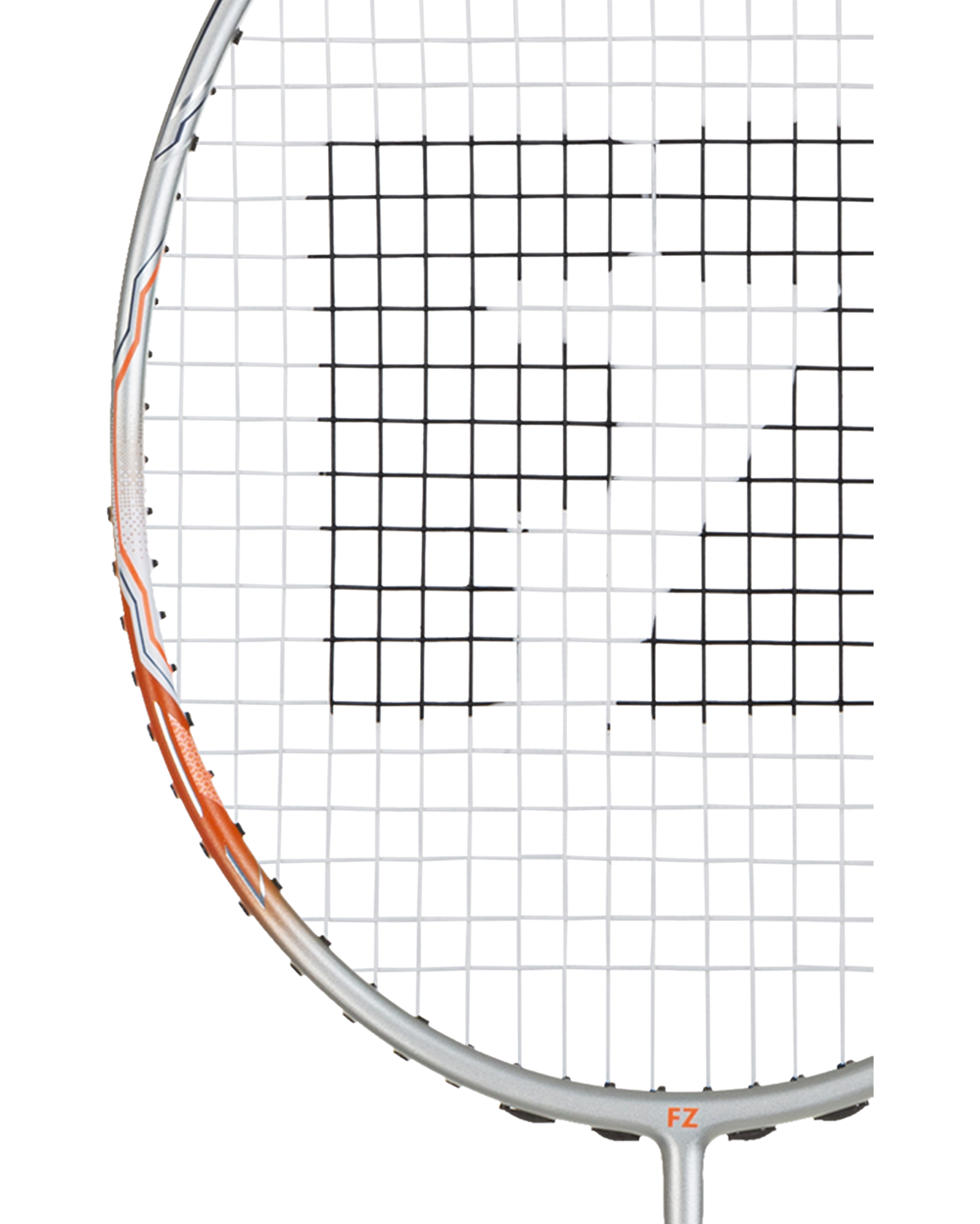 Pure Light 7 Unstrung Badminton Racket (Silver) - Image 4