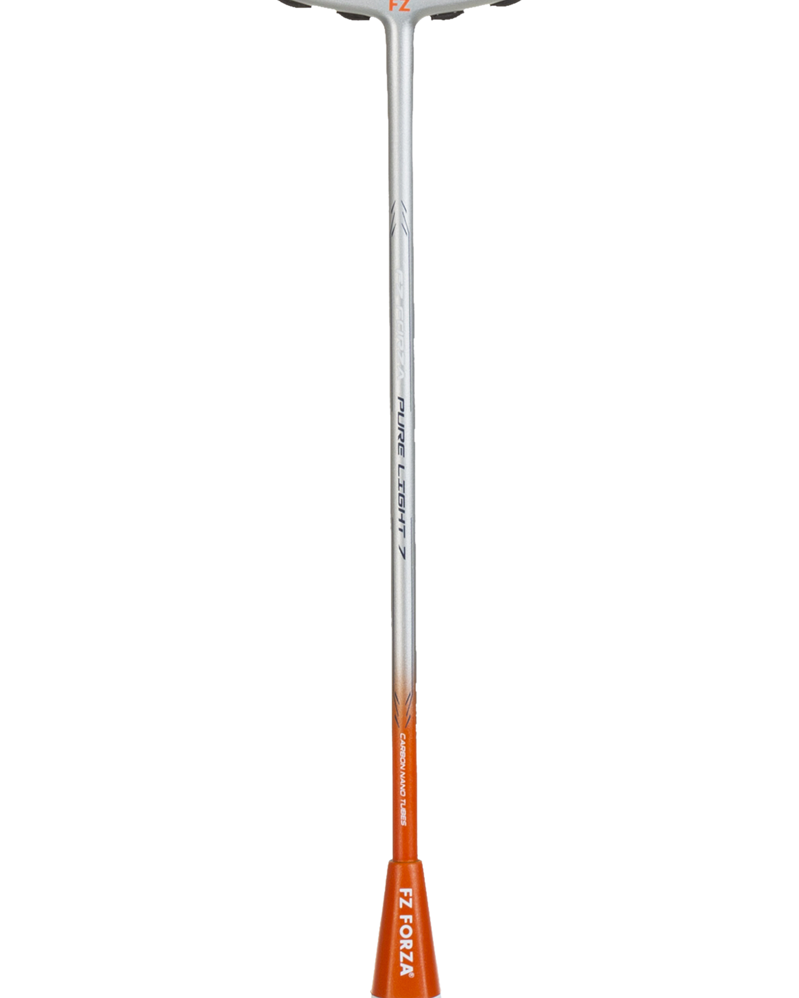 Pure Light 7 Unstrung Badminton Racket (Silver) - Image 5