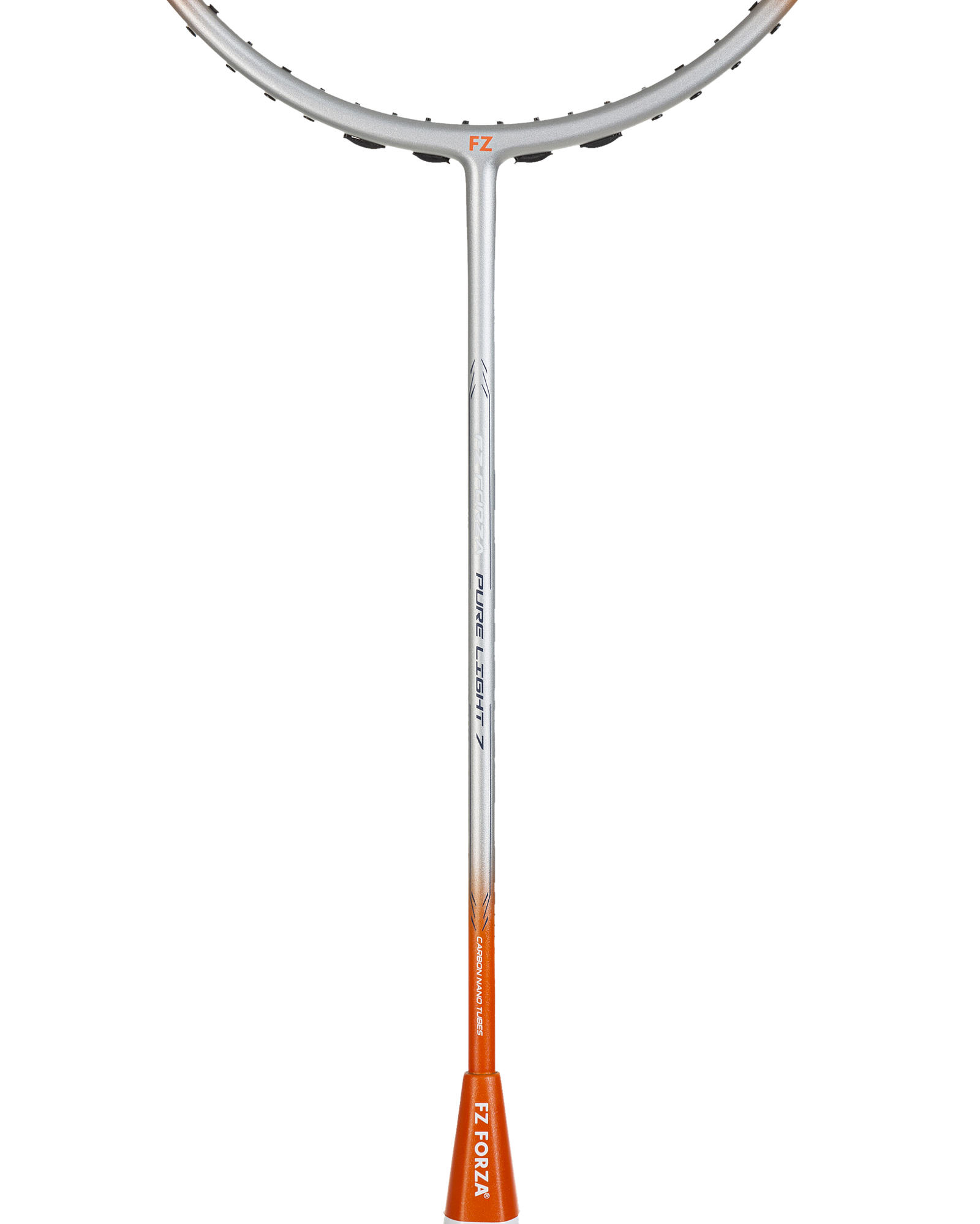 Pure Light 7 Unstrung Badminton Racket (Silver) - Image 6