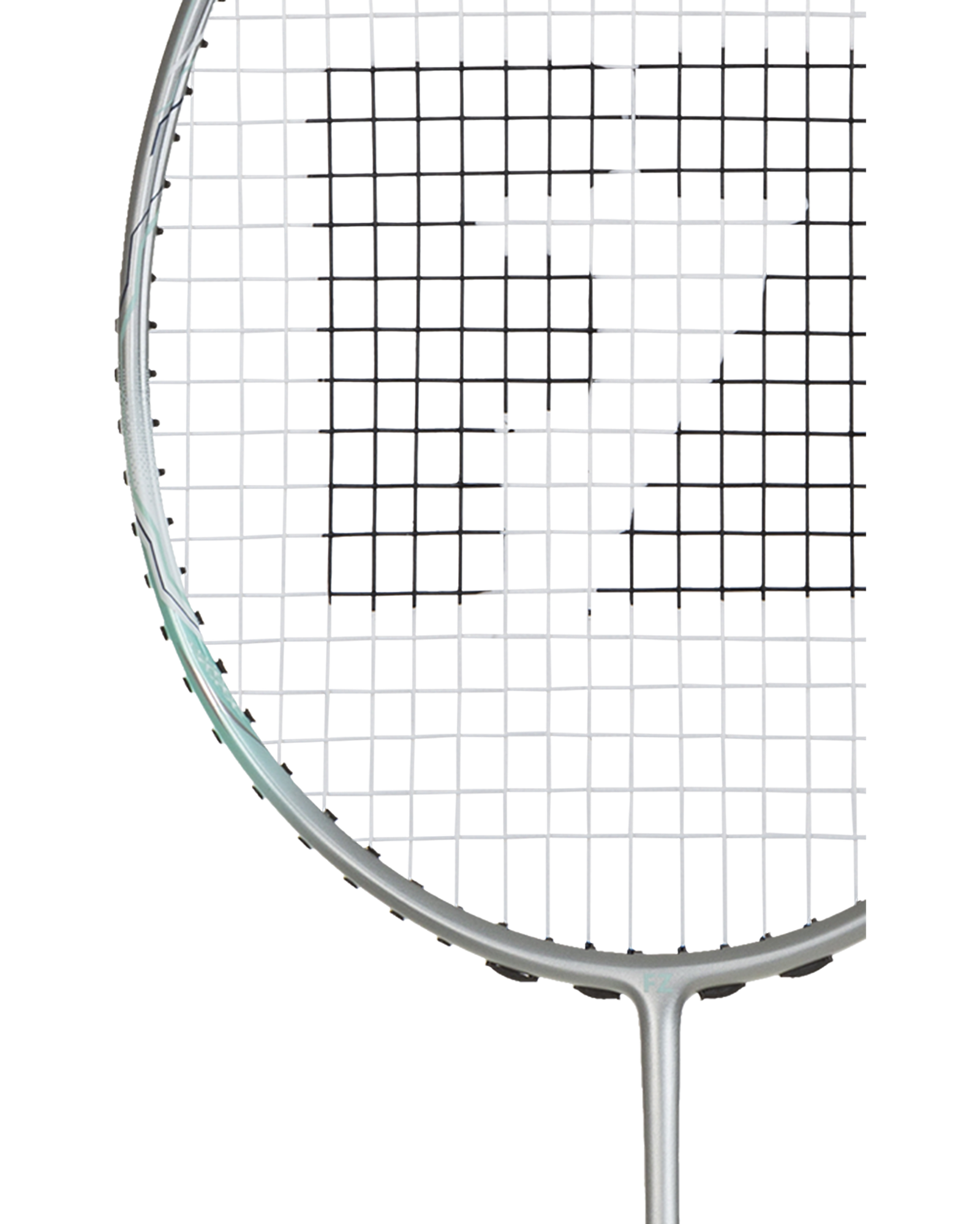 Pure Light 5 Unstrung Badminton Racket (Silver) - Image 4