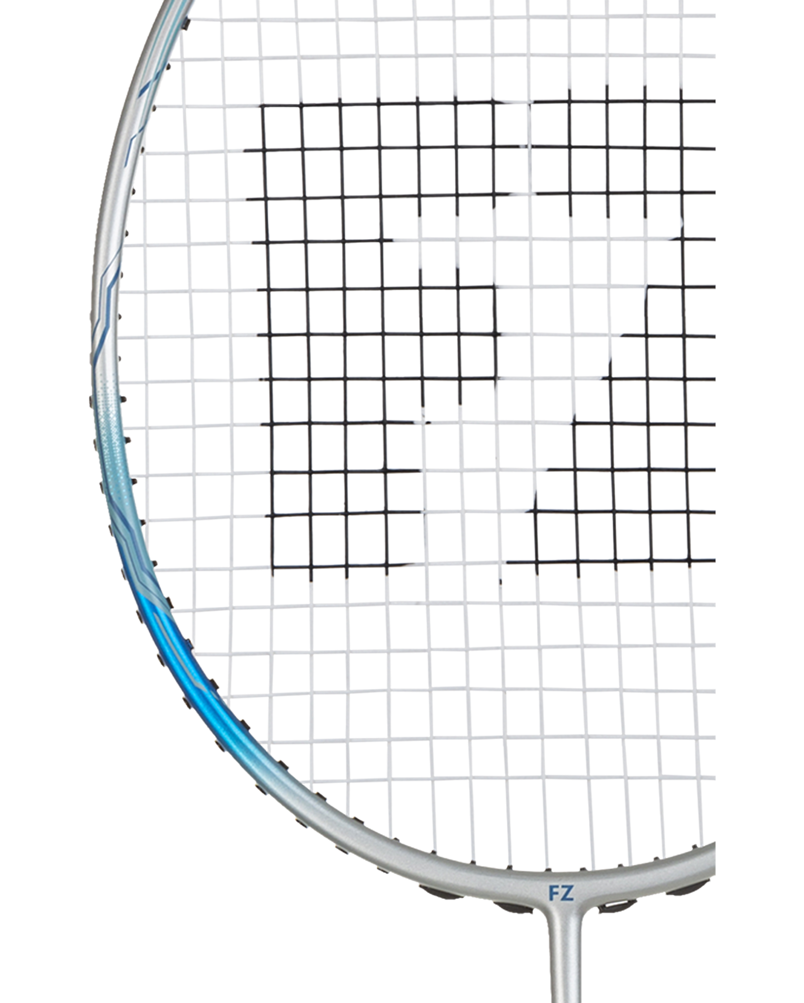 Pure Light 3 Strung Badminton Racket (Silver) - Image 4