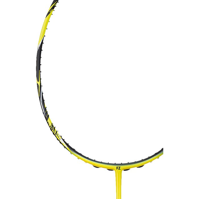 Precision X11 Unstrung Badminton Racket (Yellow) - Image 3