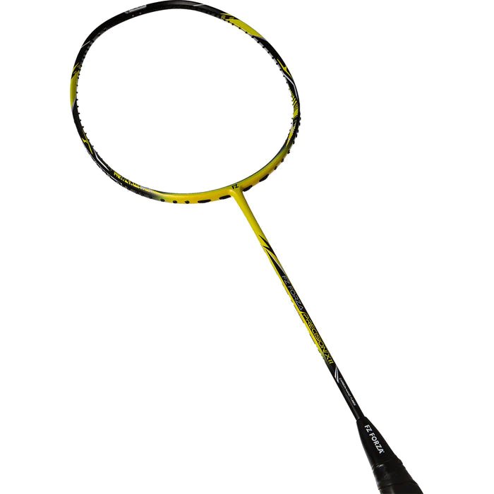 Precision X11 Unstrung Badminton Racket (Yellow) - Image 4