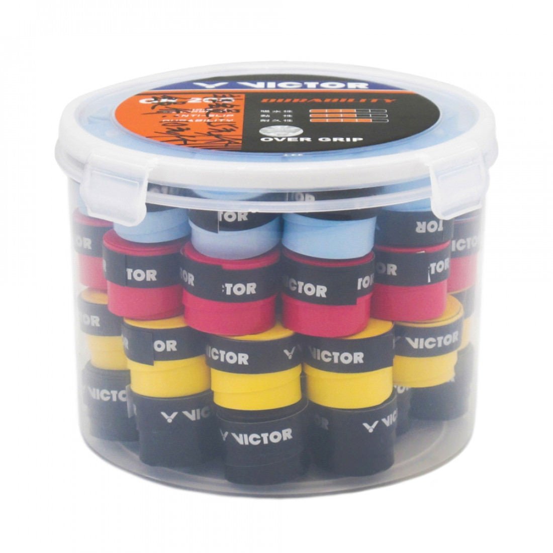 GR-200 Badminton Racket Over Grip - Image 7