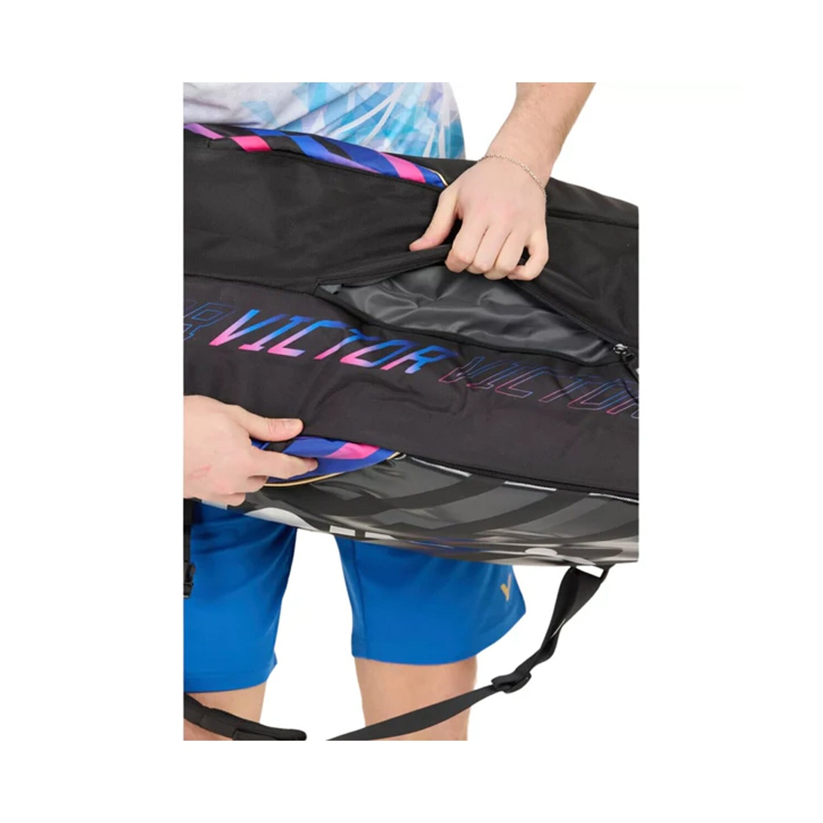 BR9213 Series Badminton Kitbag - Image 7