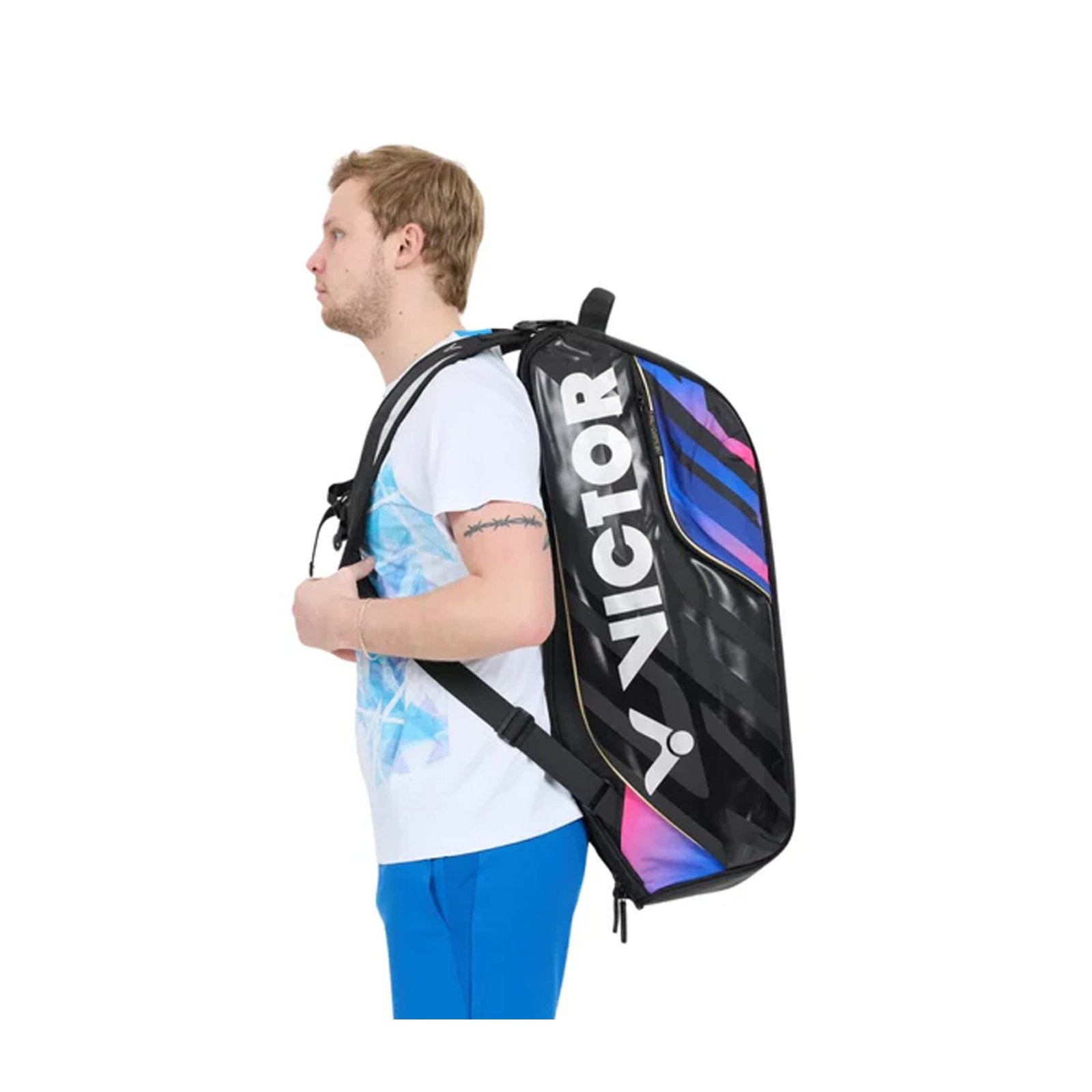 BR9213 Series Badminton Kitbag - Image 4