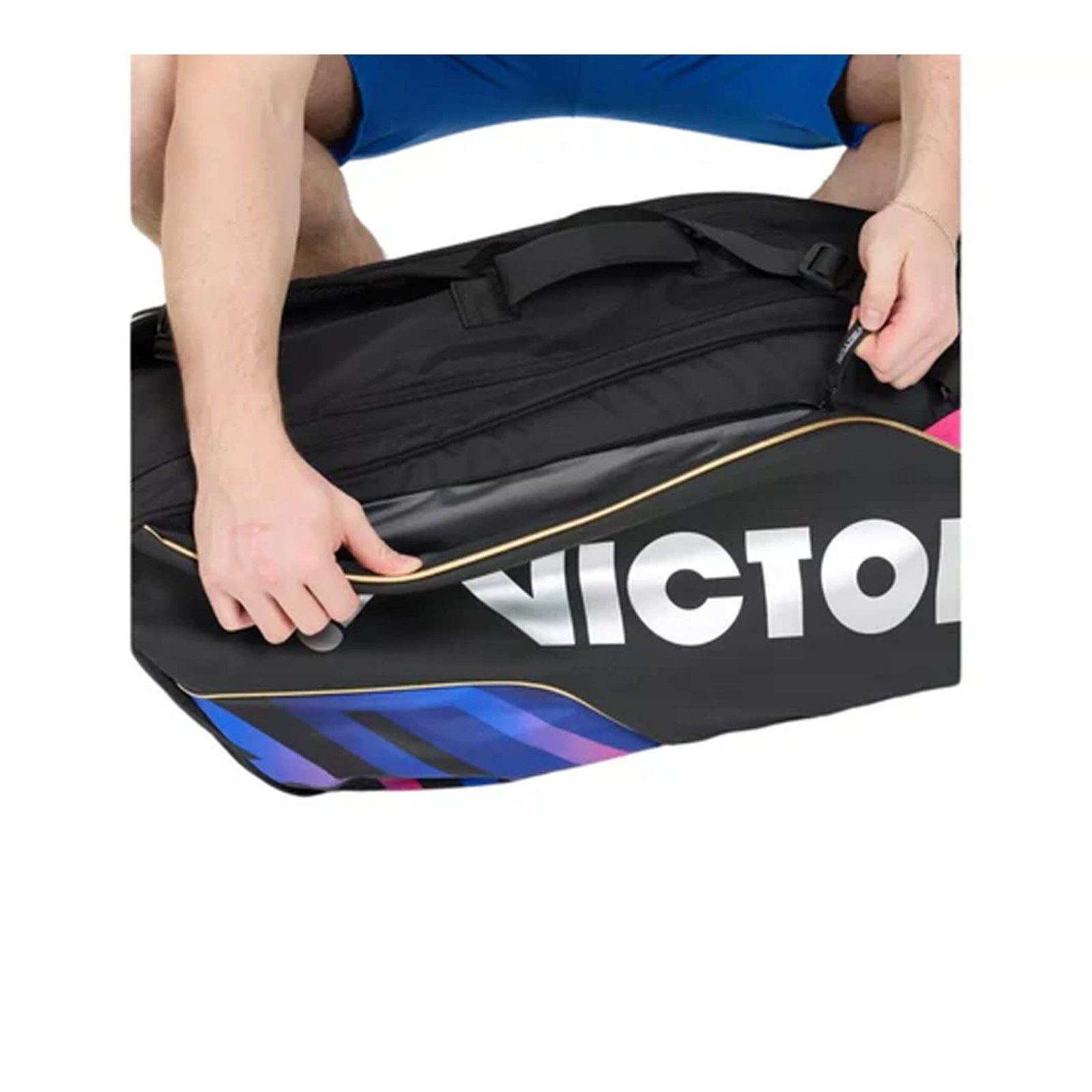 BR9213 Series Badminton Kitbag - Image 9