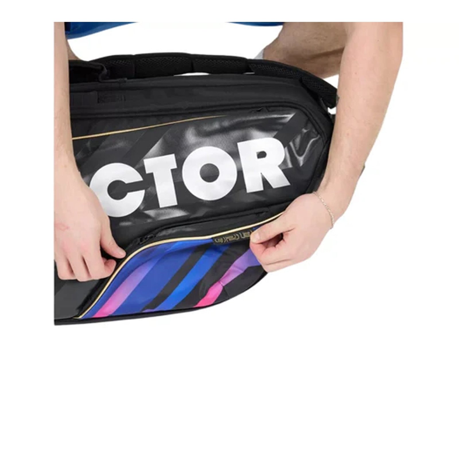 BR9213 Series Badminton Kitbag - Image 10