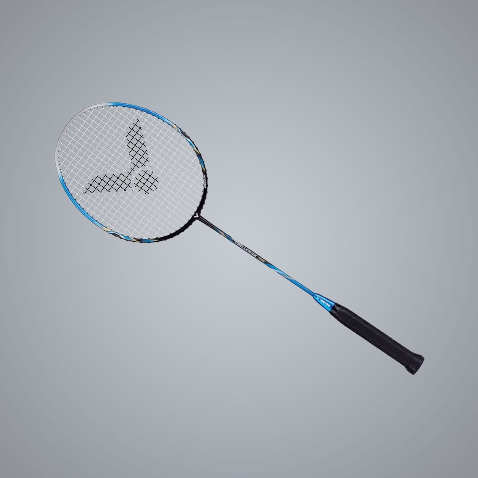 Challenger 9500 Strung Badminton Racket - Image 2