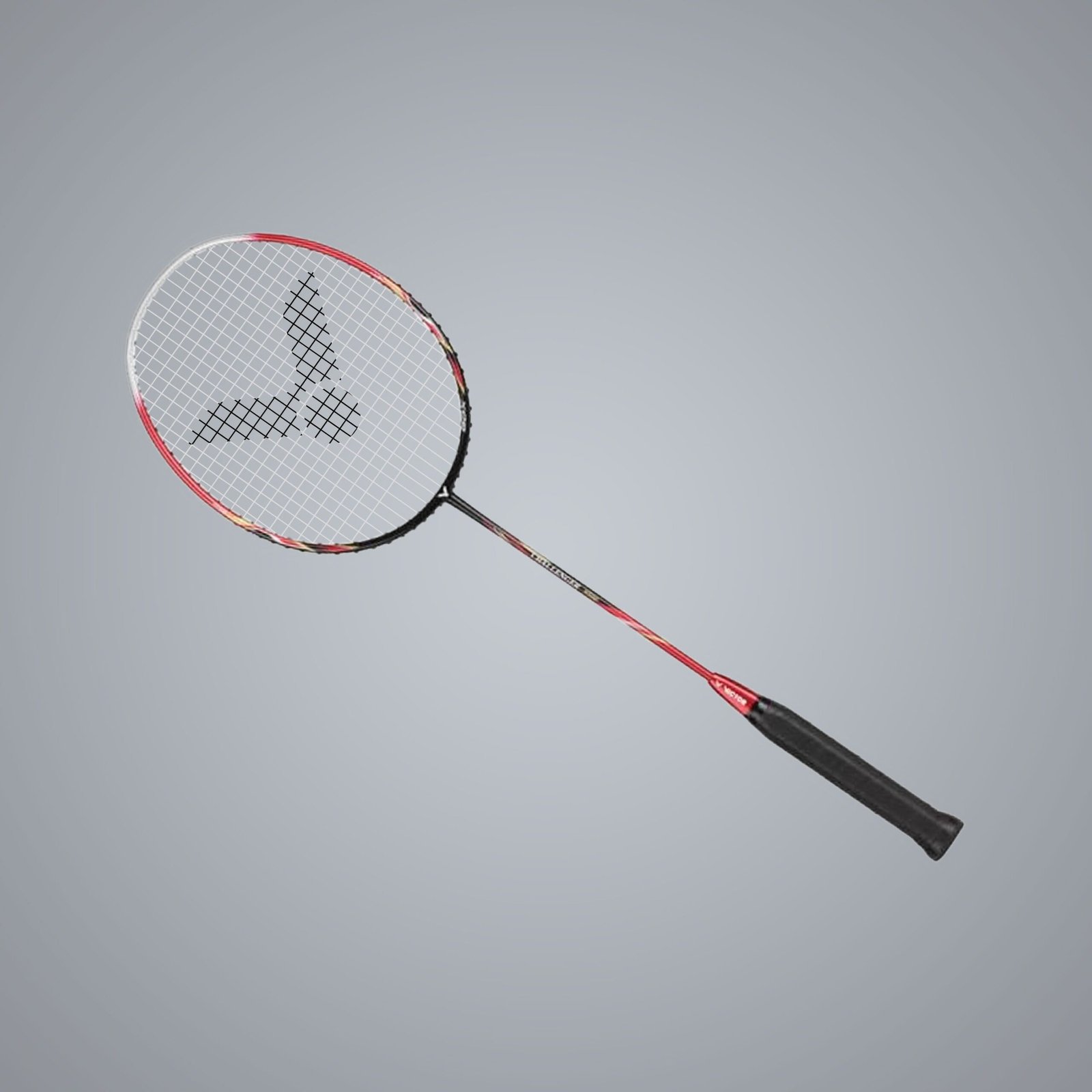 Challenger 9500 Strung Badminton Racket - Image 3