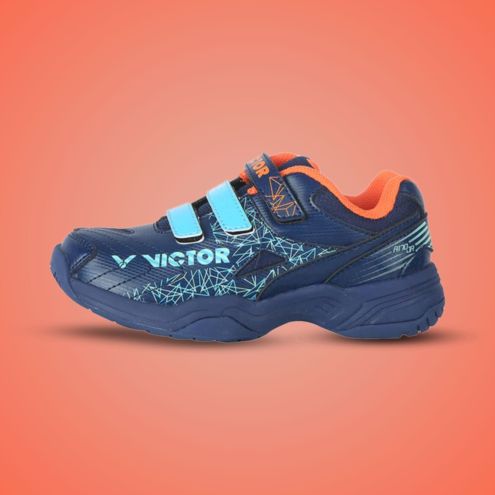 A170JR B Junior Badminton Shoes - Image 2