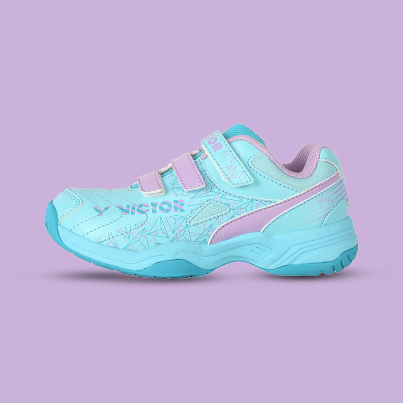A170JR M Junior Badminton Shoes - Image 2