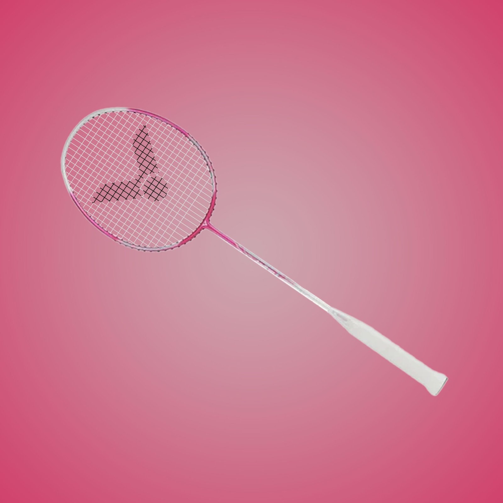 Aura Speed 9 Strung Badminton Racket - 4U/G5 - Image 2