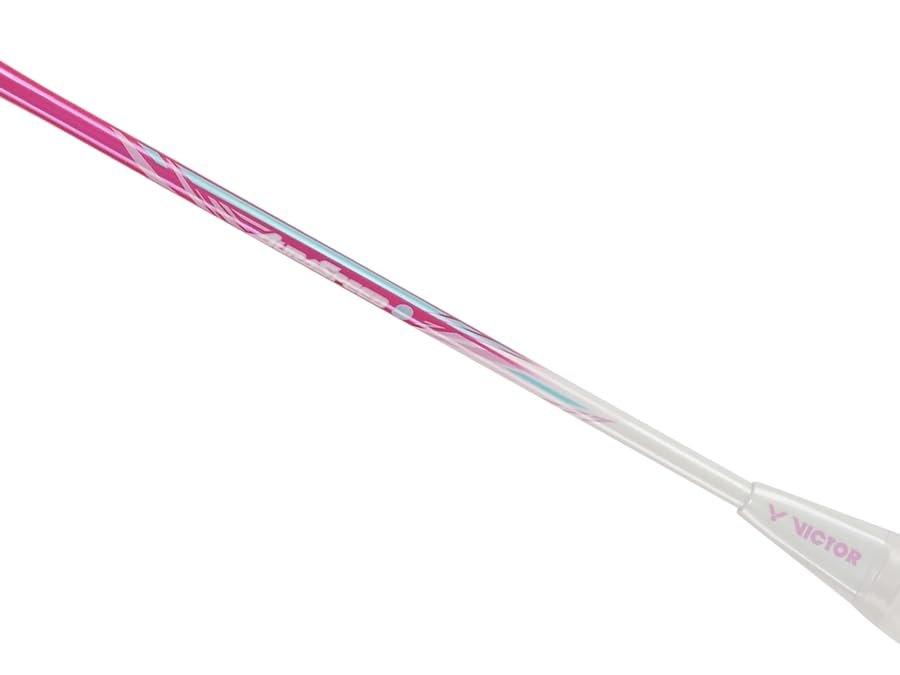 Aura Speed 9 Strung Badminton Racket - 4U/G5 - Image 3