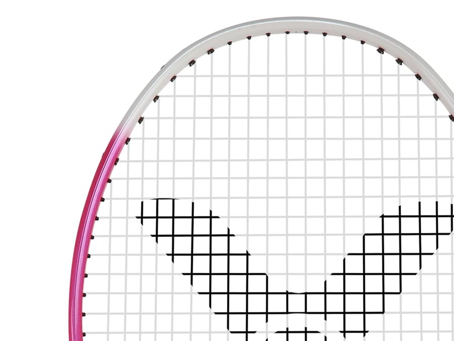 Aura Speed 9 Strung Badminton Racket - 4U/G5 - Image 4