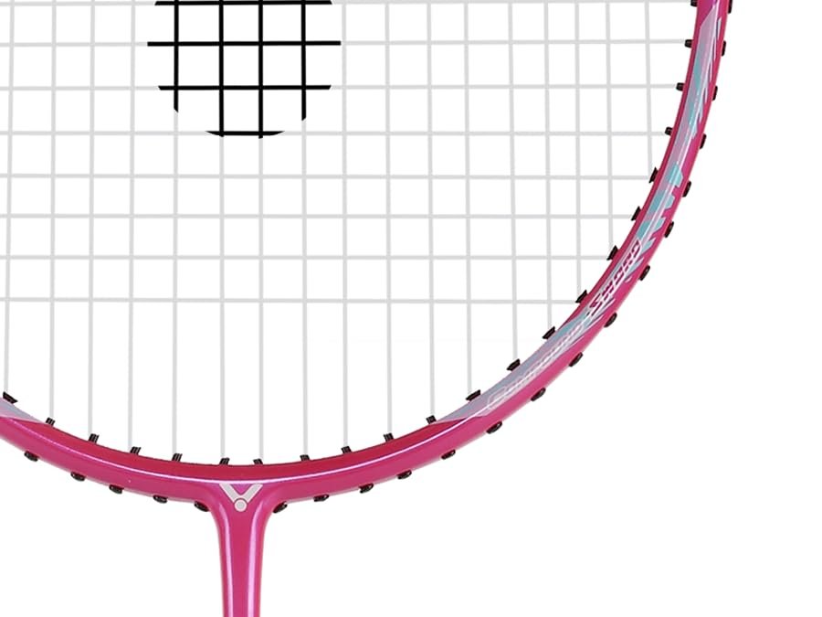 Aura Speed 9 Strung Badminton Racket - 4U/G5 - Image 5