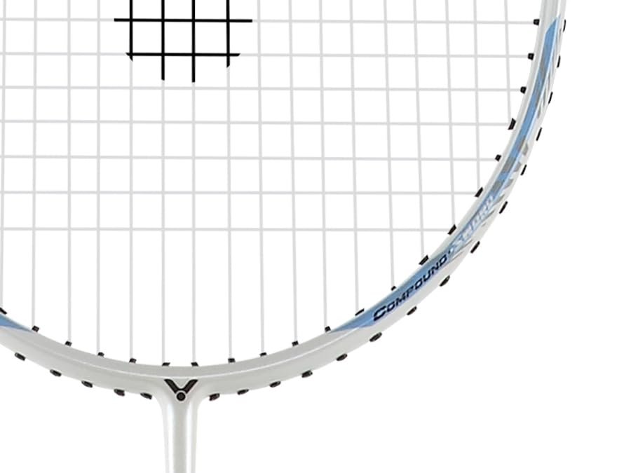 Aura Speed 9 Strung Badminton Racket - 4U/G5 - Image 8