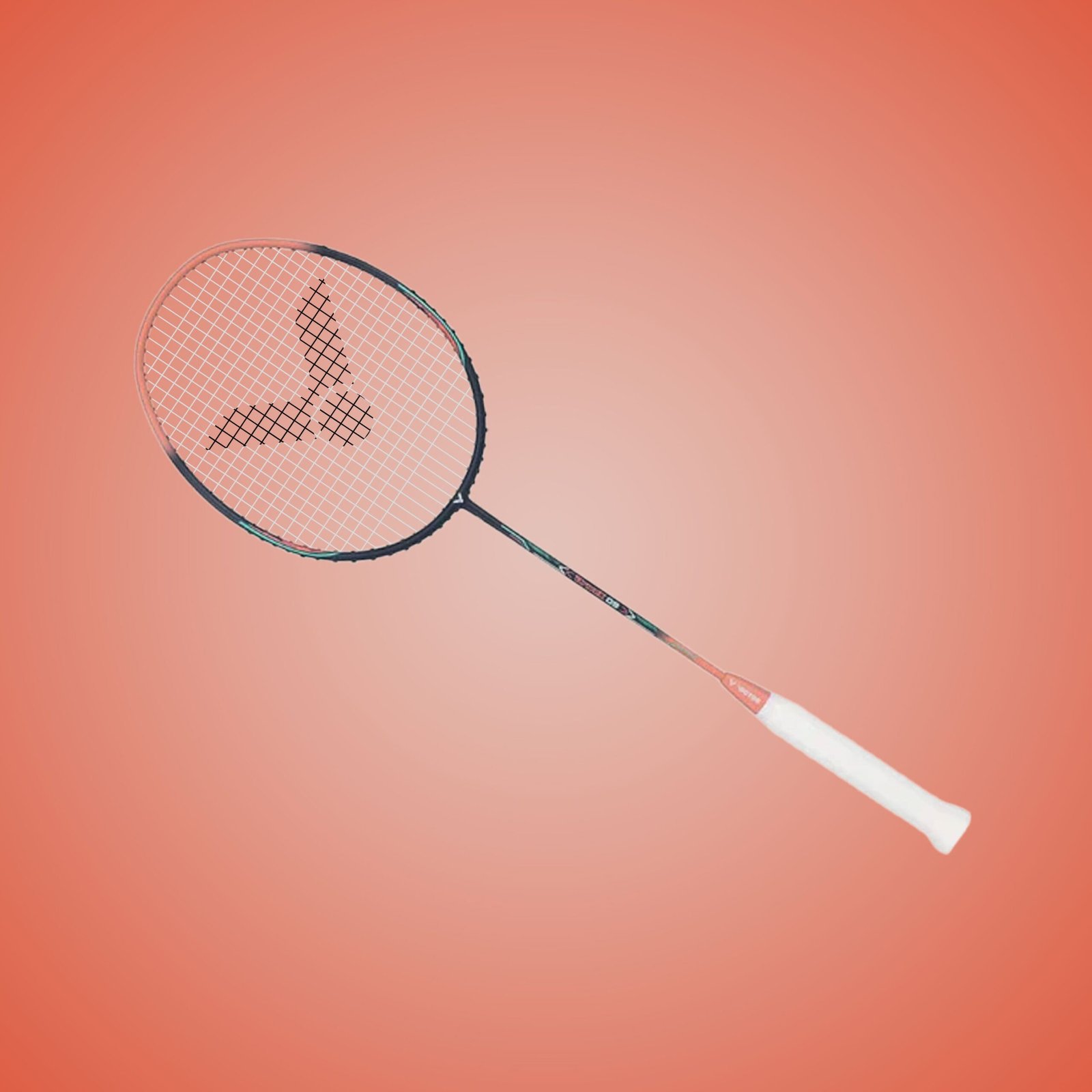 Drive X 09 I Strung Badminton Racket - Image 2