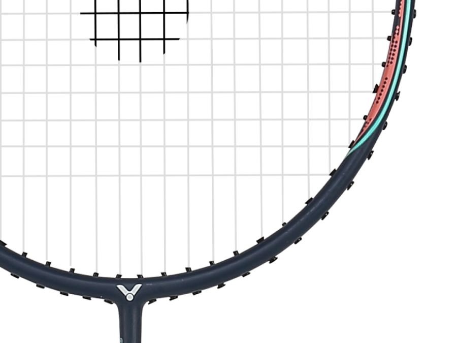 Drive X 09 I Strung Badminton Racket - Image 4