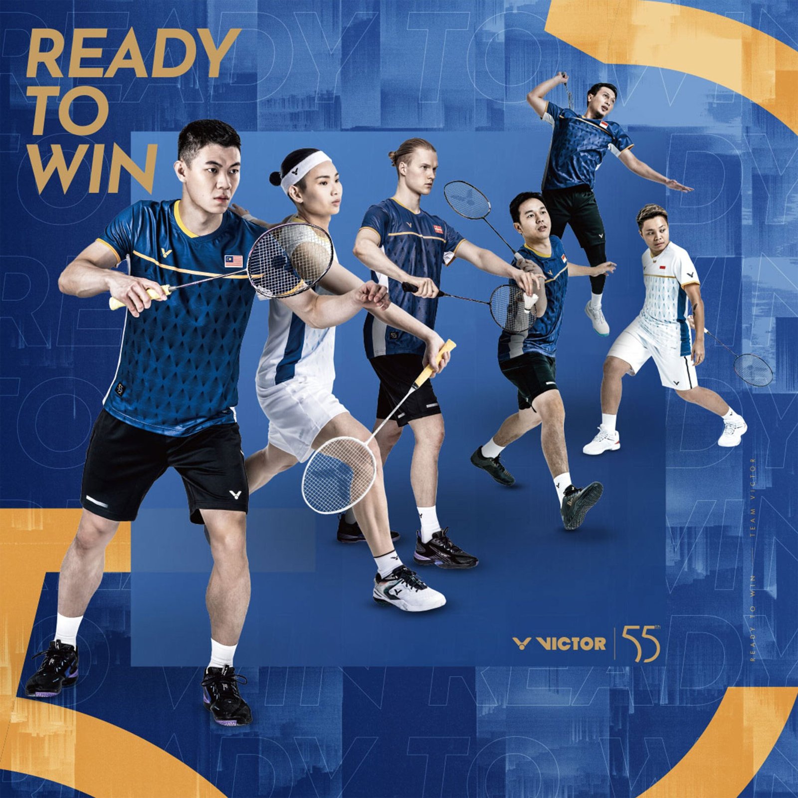 Drive X 09 I Strung Badminton Racket - Image 6