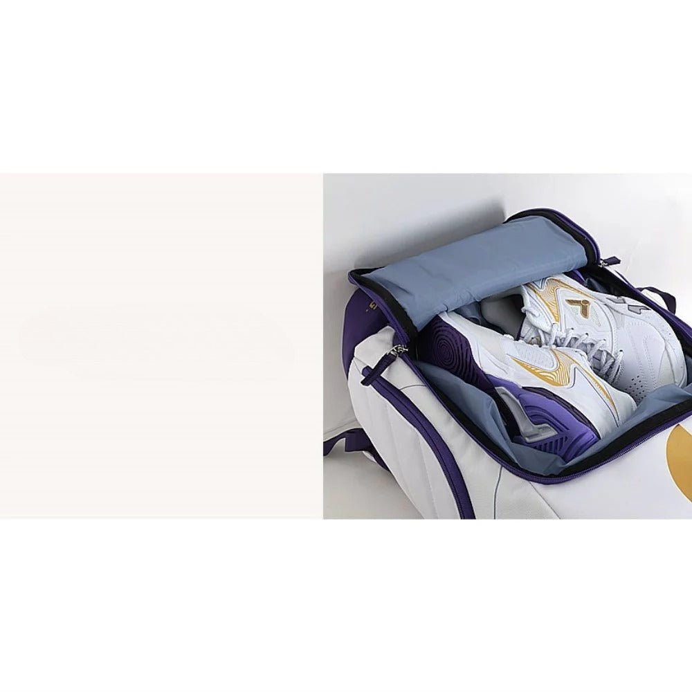 BR 3825 TTY AJ Badminton Backpack - Image 6