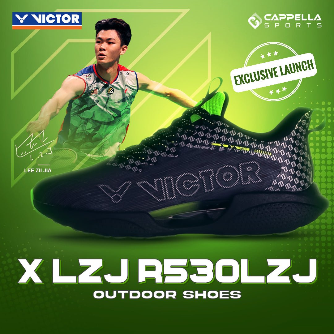 X LZJ R530LZJ Professional Running Shoes - Image 4