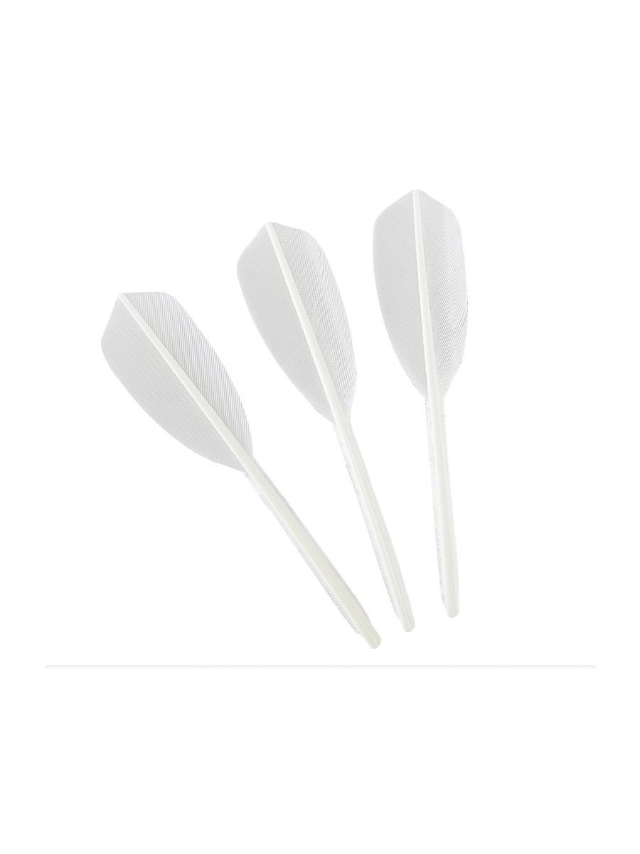 VICTOR Champion No.1 Professional Feather Shuttlecock | International Match Grade | BWF Approved for International Play - Image 3