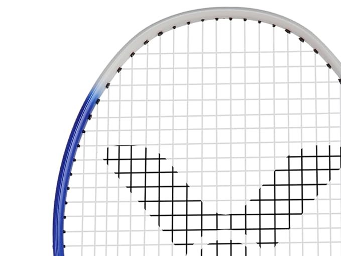 Aura Speed 9 Strung Badminton Racket ( Blue) - 4U/G5 - Image 3