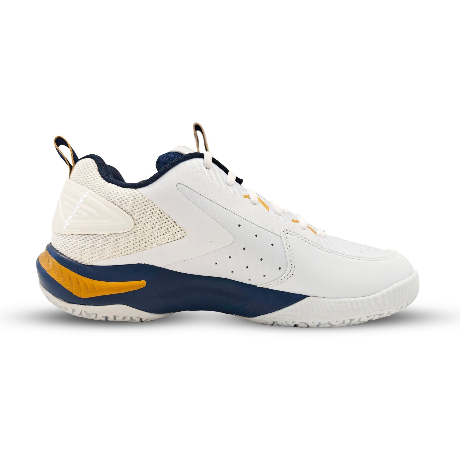 A970-TD-IN-AX All-Around Series Badminton Shoes -White - Image 3